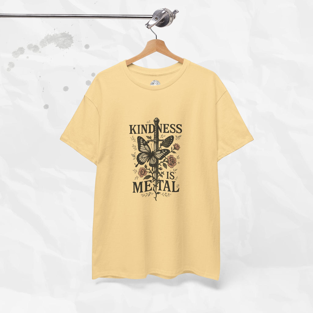 Kindness Is Metal - T-Shirt