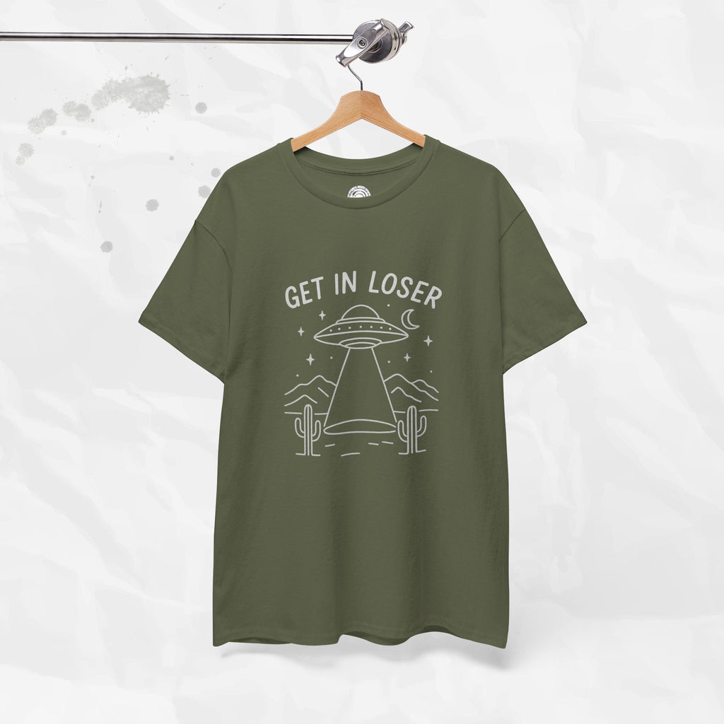 Get In Loser - T-Shirt