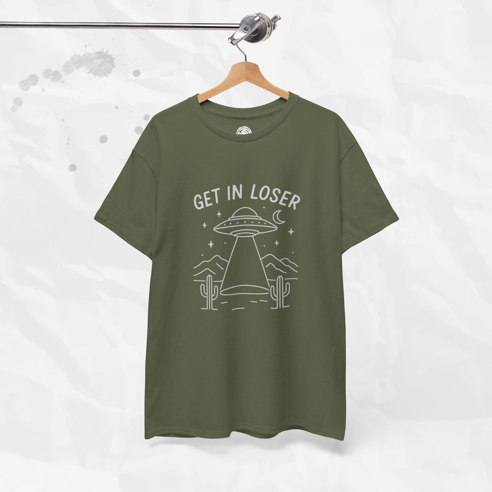 Get In Loser - T-Shirt