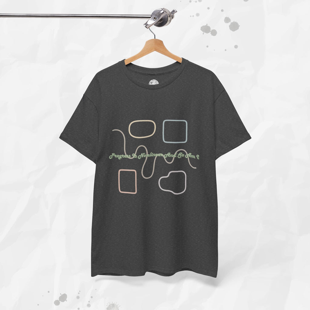 Progress is Nonlinear - T-Shirt