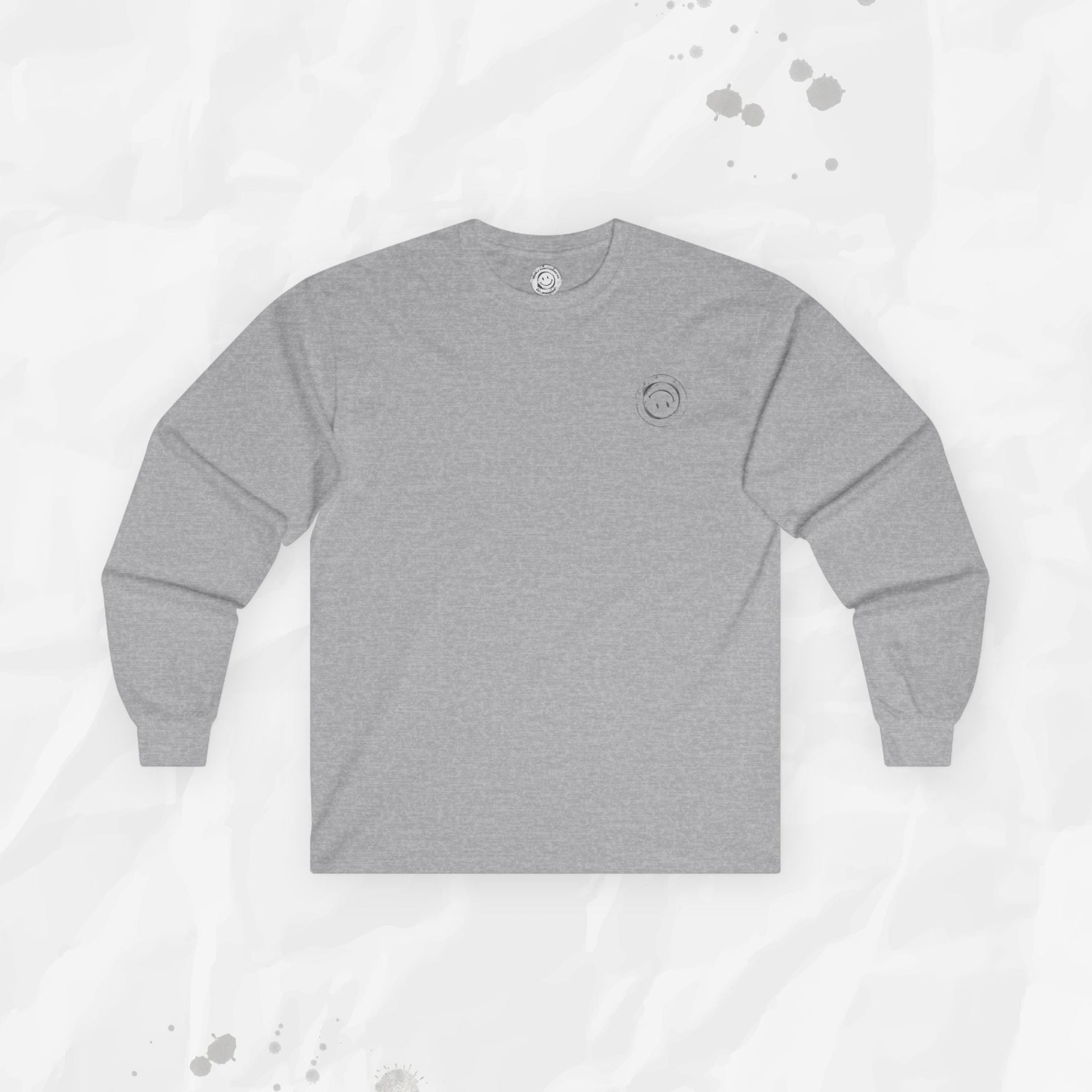 Romanticize the Rage - Long Sleeve T-Shirt