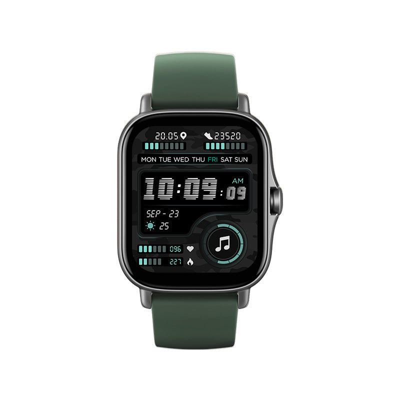 Women’s Waterproof Smart Watch Fitness Tracker with Heart Rate