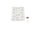 The Printed Short  - Mintberry