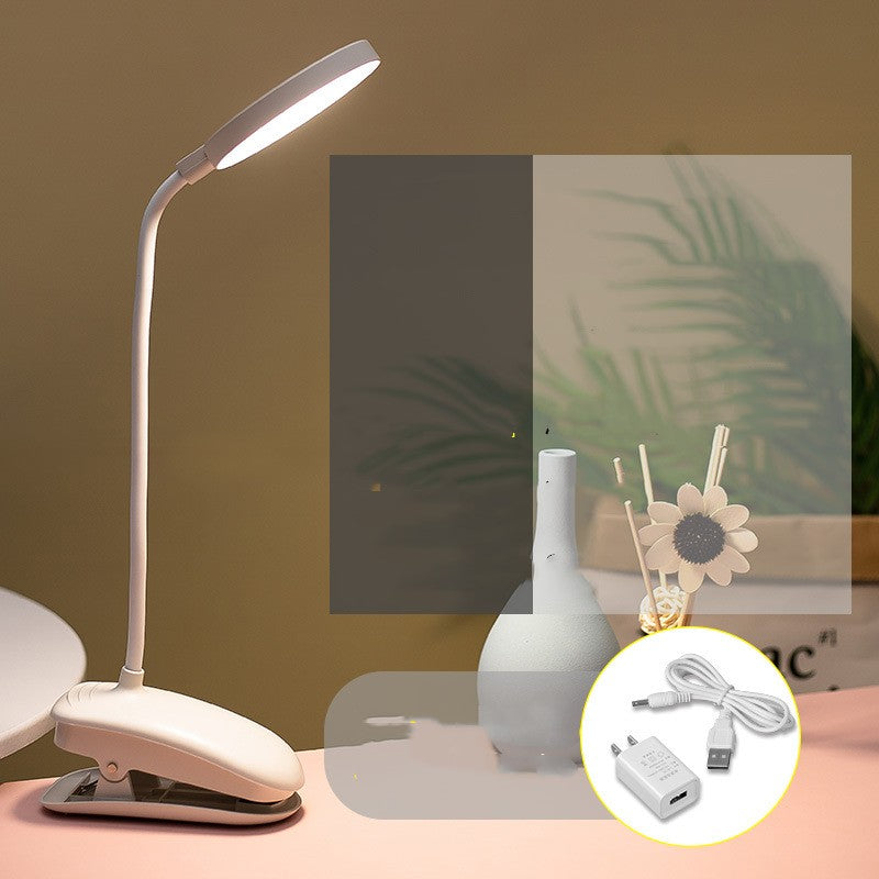 Modern LED Eye-Care Desk Lamp for Study and Bedroom