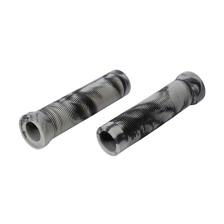Anti-Slip Mountain Bike Handlebar Grips - Ergonomic Cycling Gear
