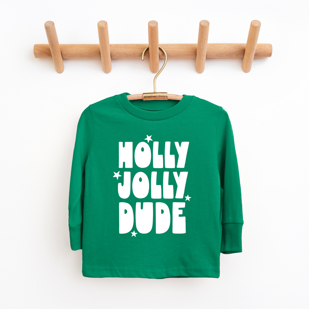 Holly Jolly Dude