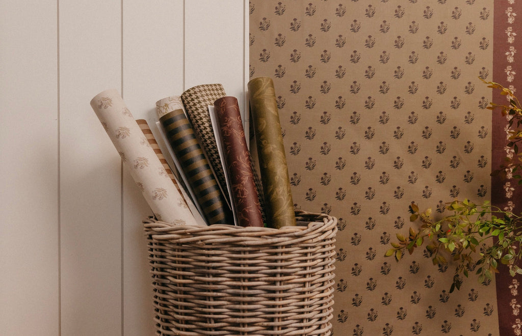 Savile Row Removable Peel and Stick Wallpaper Design