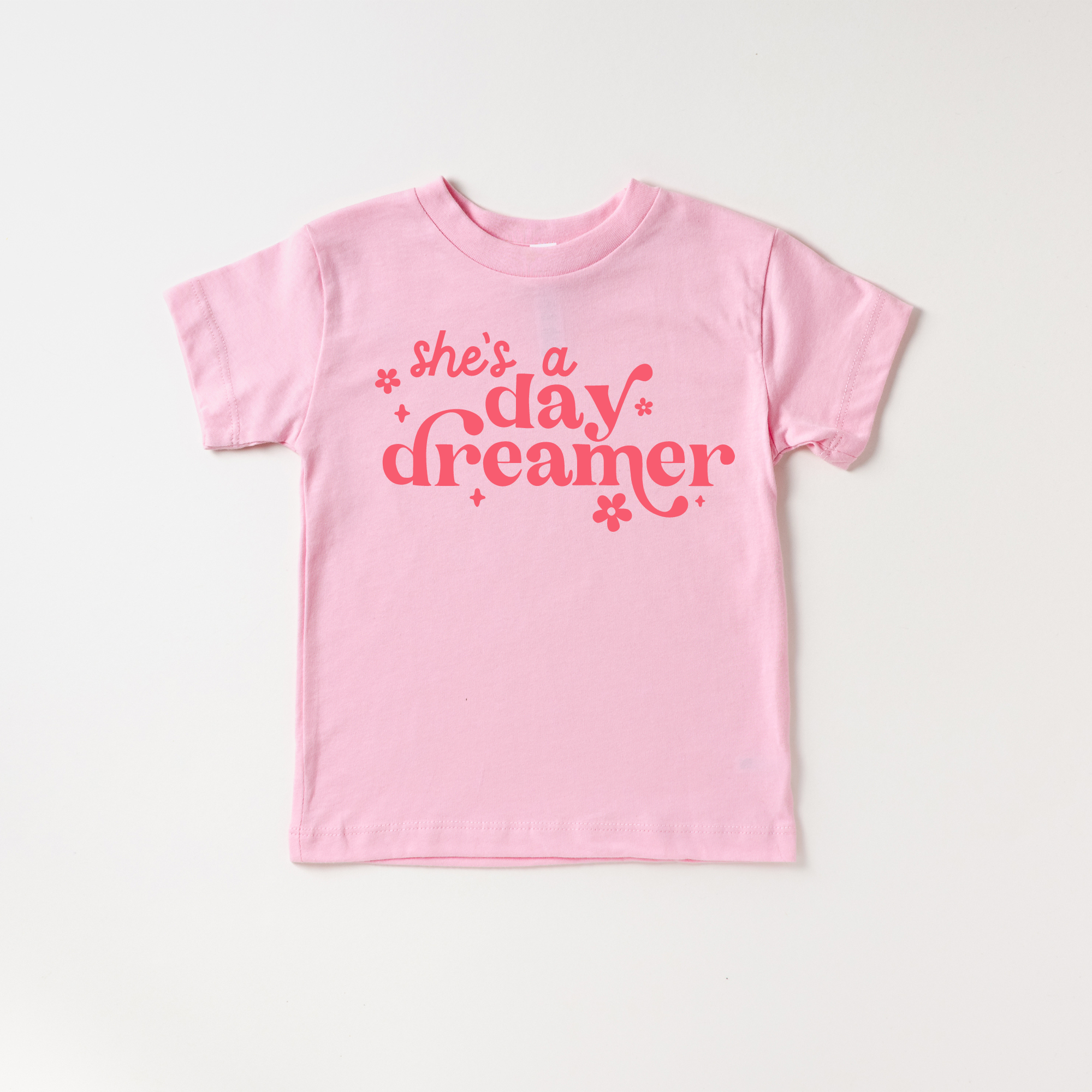 She's a day dreamer
