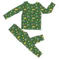 Braxton Tractors Bamboo 2-Piece Long Sleeve Set