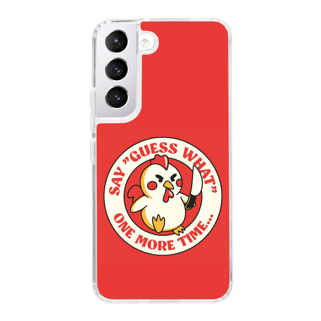 Affinity Bands X Tobe Fonseca HD Samsung Galaxy S22 Phone Case
