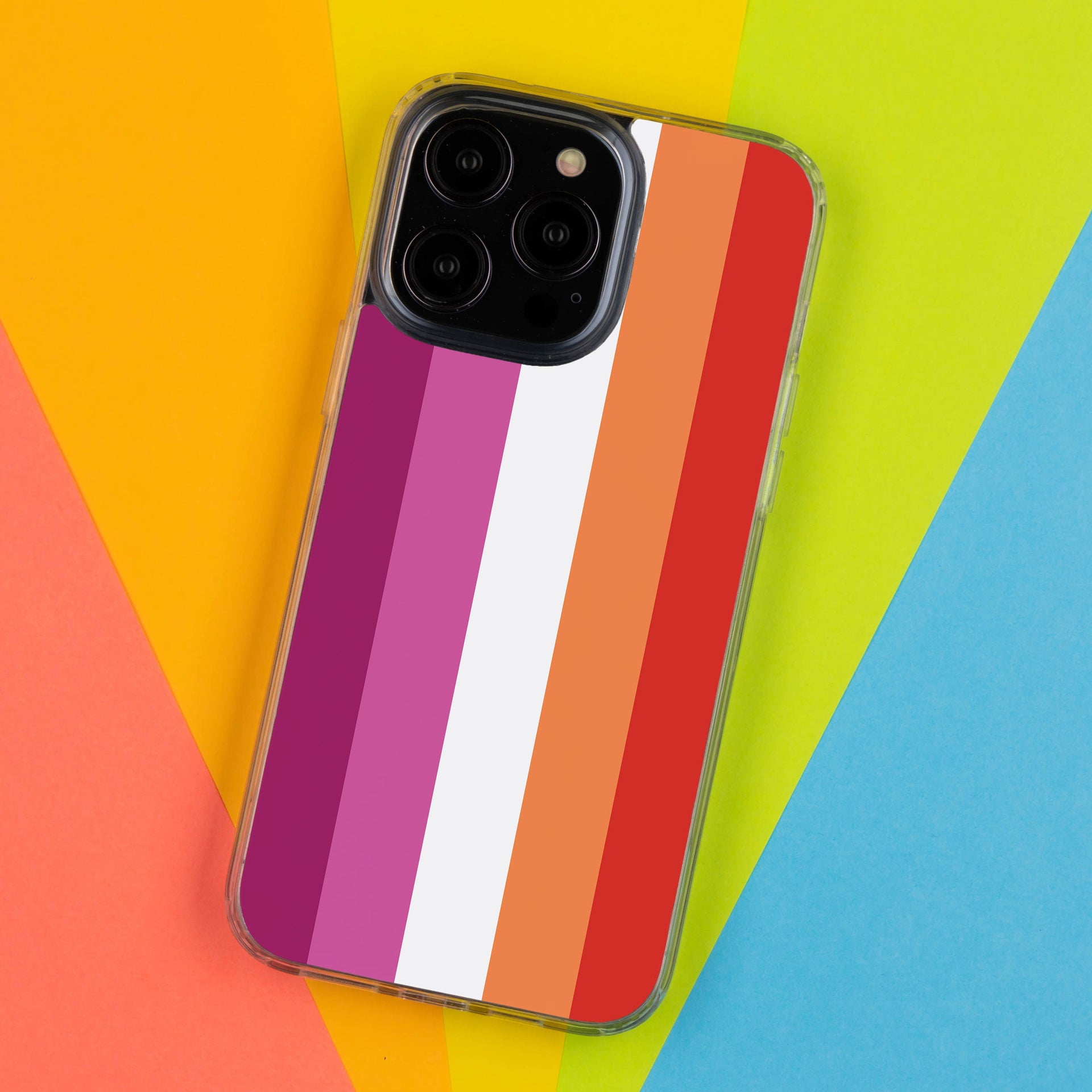 Pride HD Apple iPhone 13 Mag-Safe Phone Case