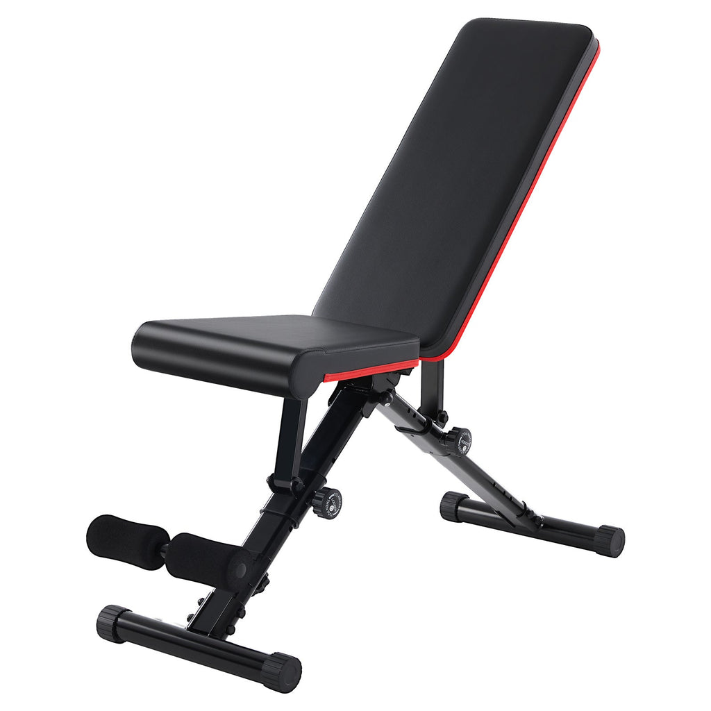 Adjustable Fitness Bench for Home Gyms