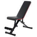 Adjustable Fitness Bench for Home Gyms