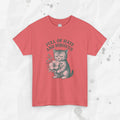 Full of Hate and Hibiscus - T-Shirt