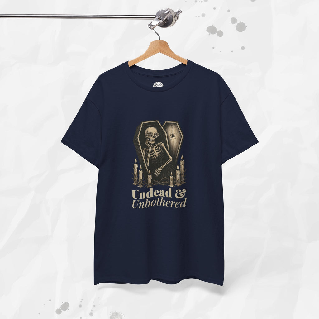 Undead & Unbothered - T-Shirt