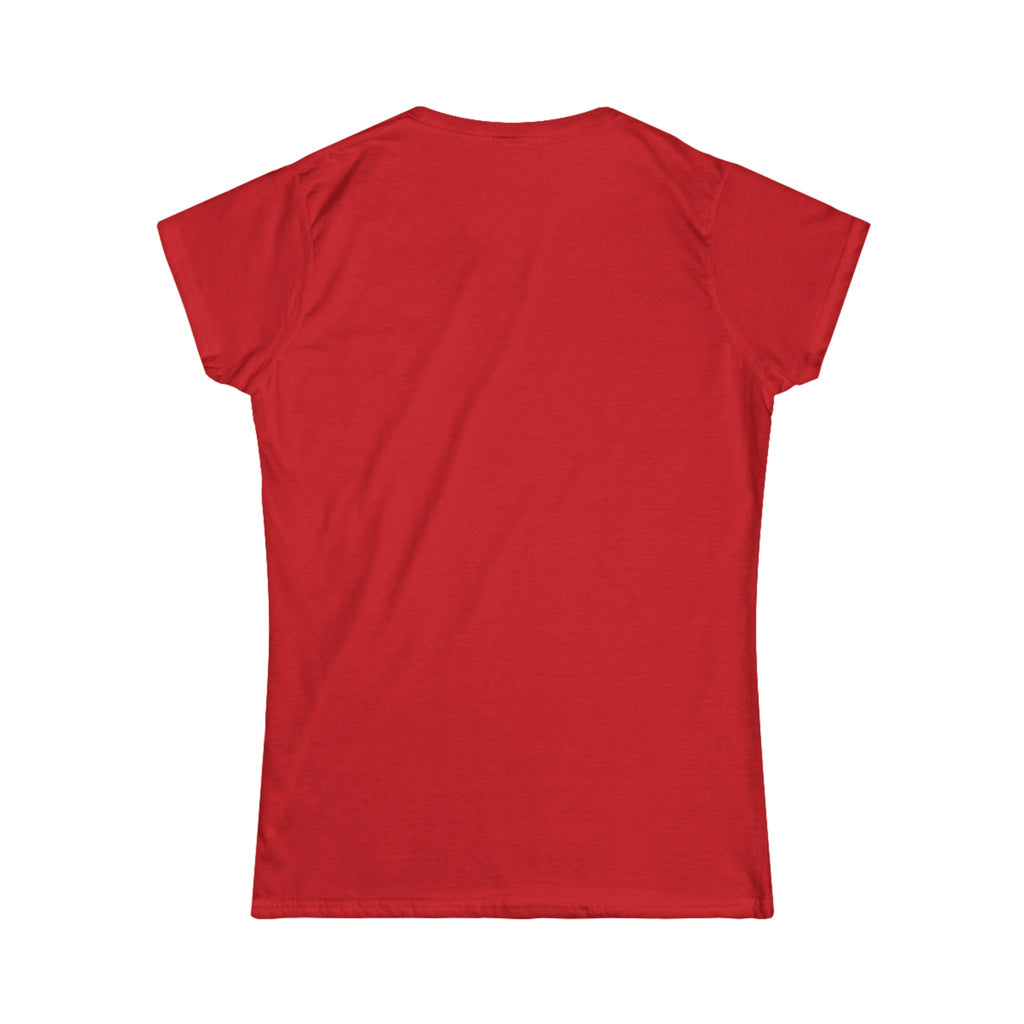 Women's Grayarbie Softstyle Tee - Semi-Fitted Ringspun Cotton