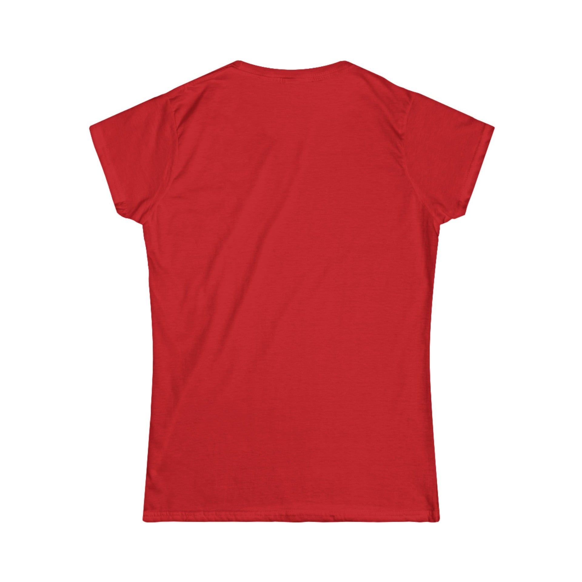 Women's Grayarbie Softstyle Tee - Semi-Fitted Ringspun Cotton
