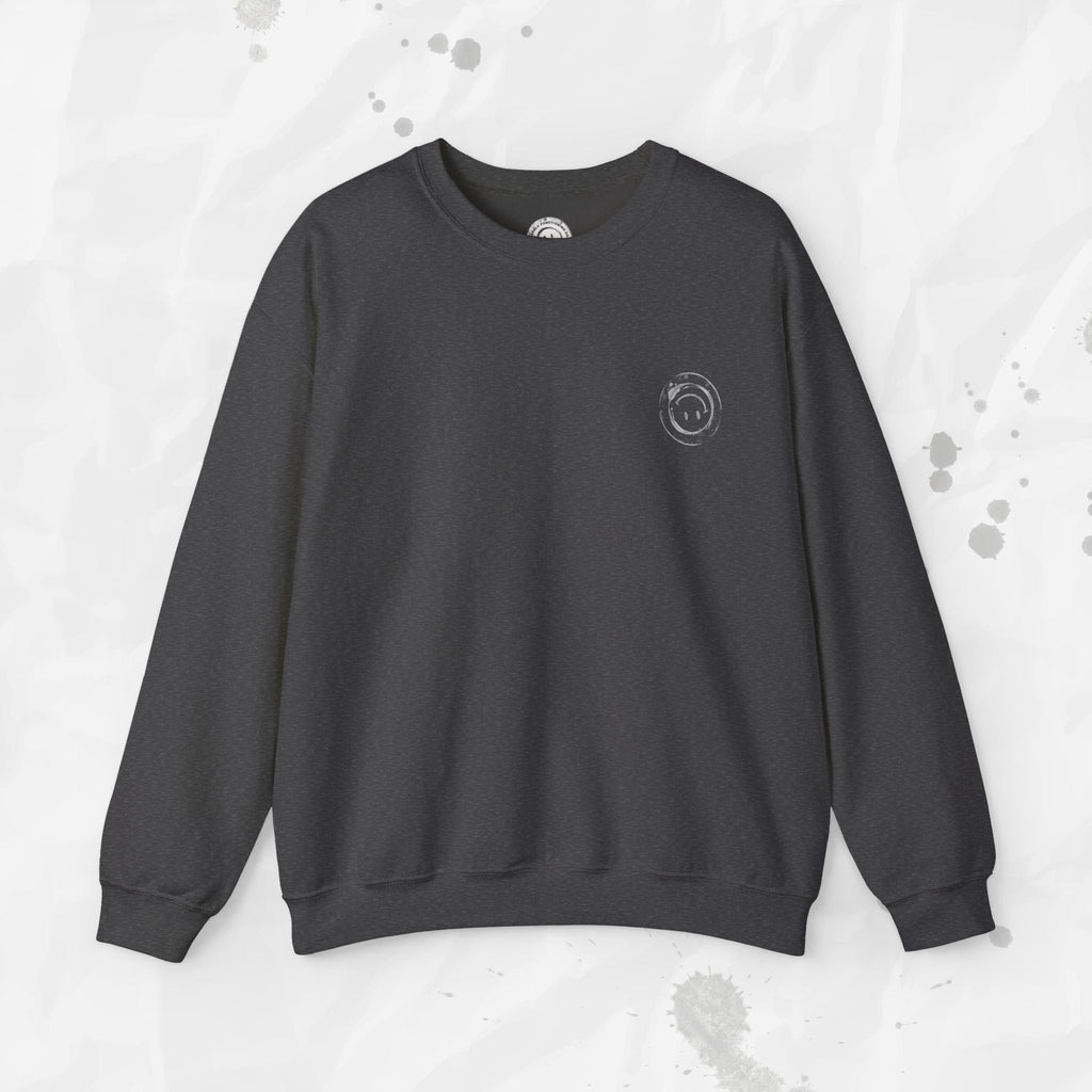 Soft on the Outside Screaming Internally - Crewneck Sweatshirt