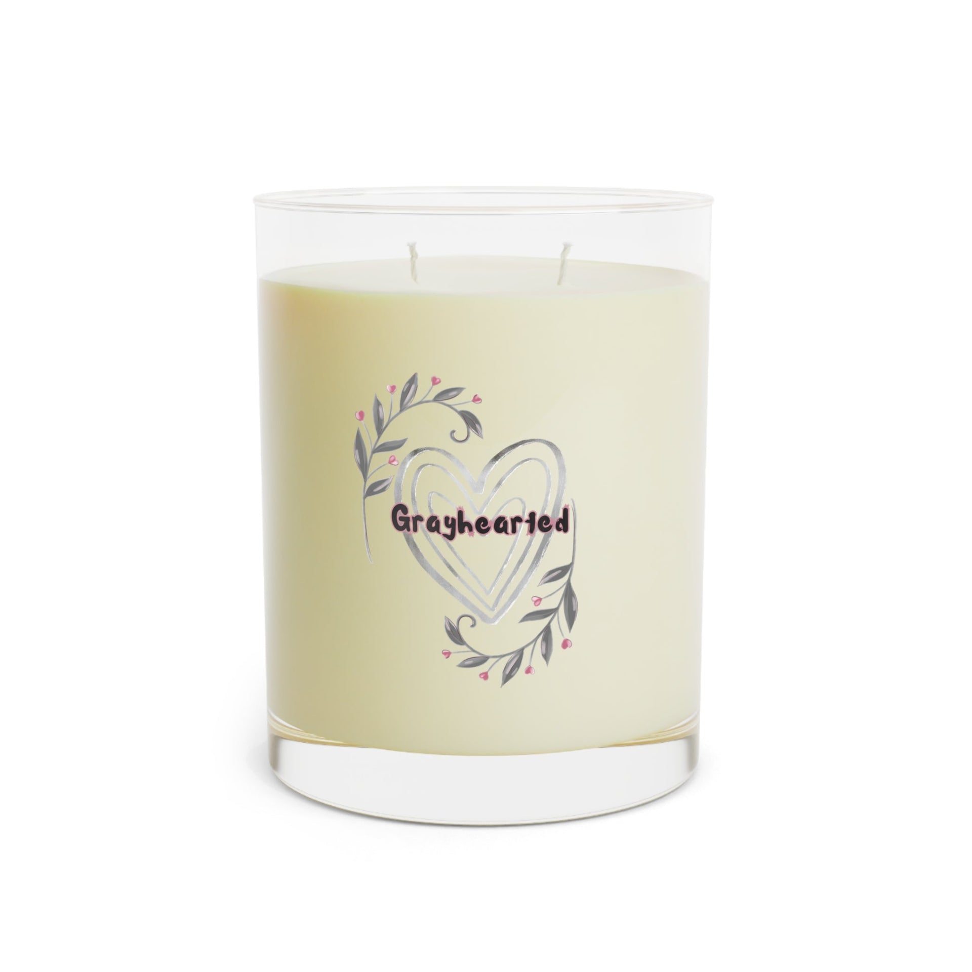 11oz Scented Candle in Glass Jar for Relaxation and Home Decor