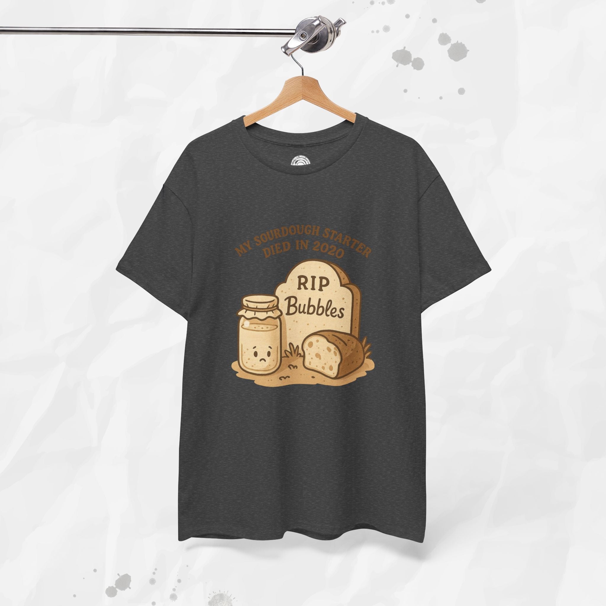 RIP Bubbles - T-Shirt