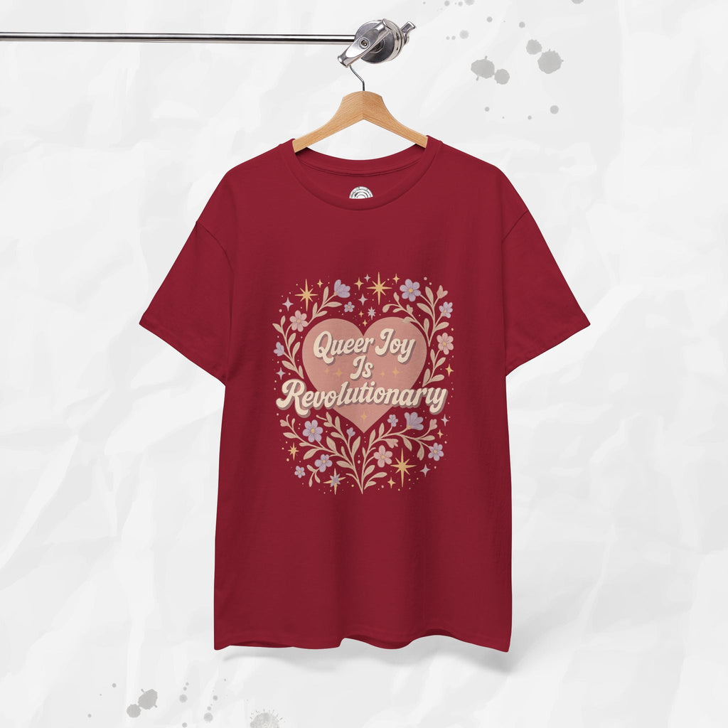 Queer Joy is Revolutionary - T-Shirt