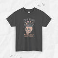 It's Fine, We're All Rotting - T-Shirt