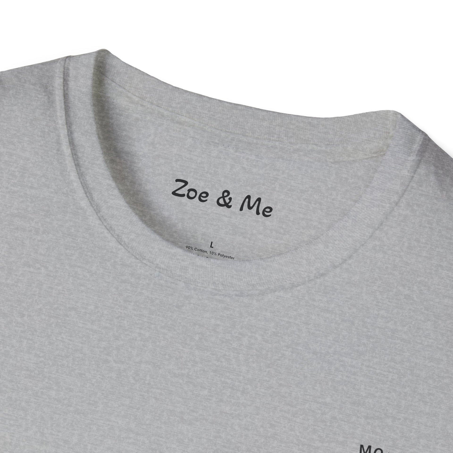 Zoe and Me Mama Boss Shirt