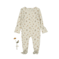 The Printed Romper - Cottage