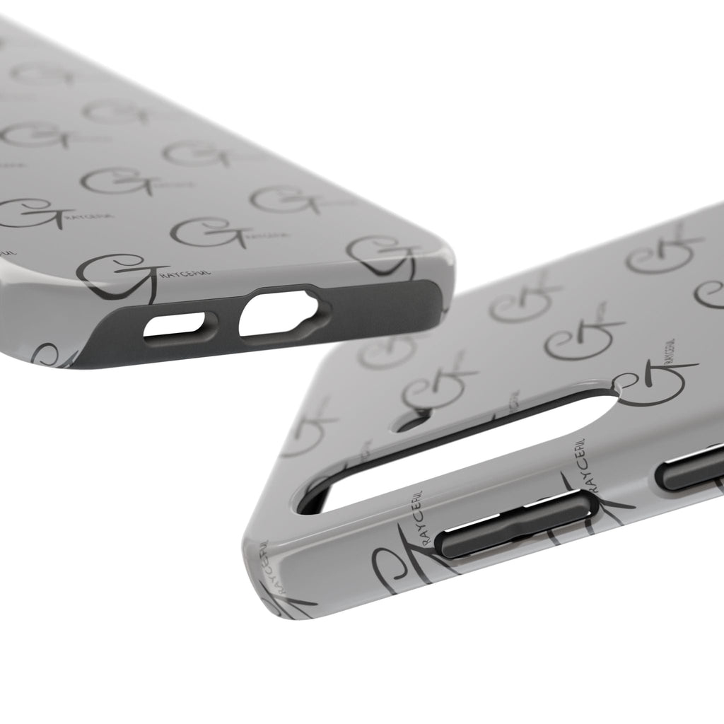 Minimalist Tough Phone Case with Impact-Resistant TPU Lining