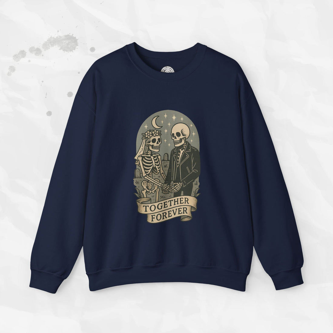 Together Forever - Crewneck Sweatshirt