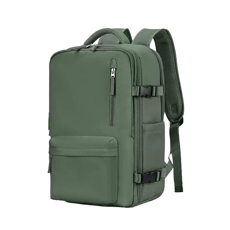 Women's Quilted Travel Backpack - College, Business, Everyday - Image 23