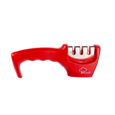 Professional Diamond Tungsten Steel Kitchen Knife Sharpener Tool