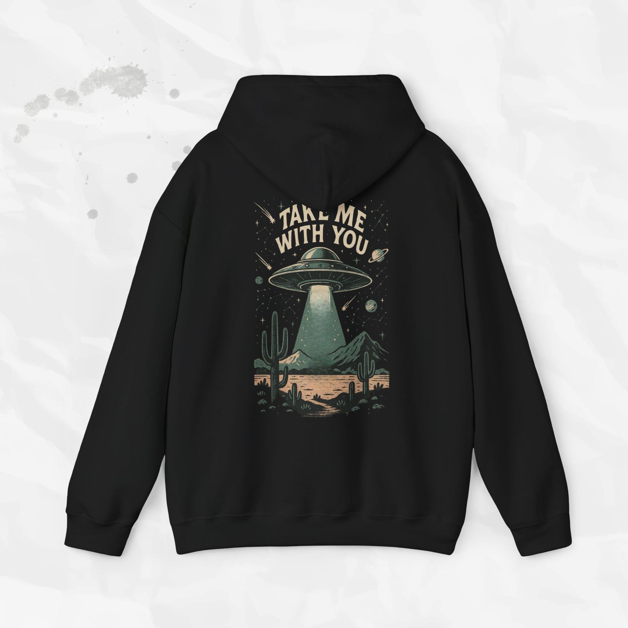 Take Me With You - Hoodie