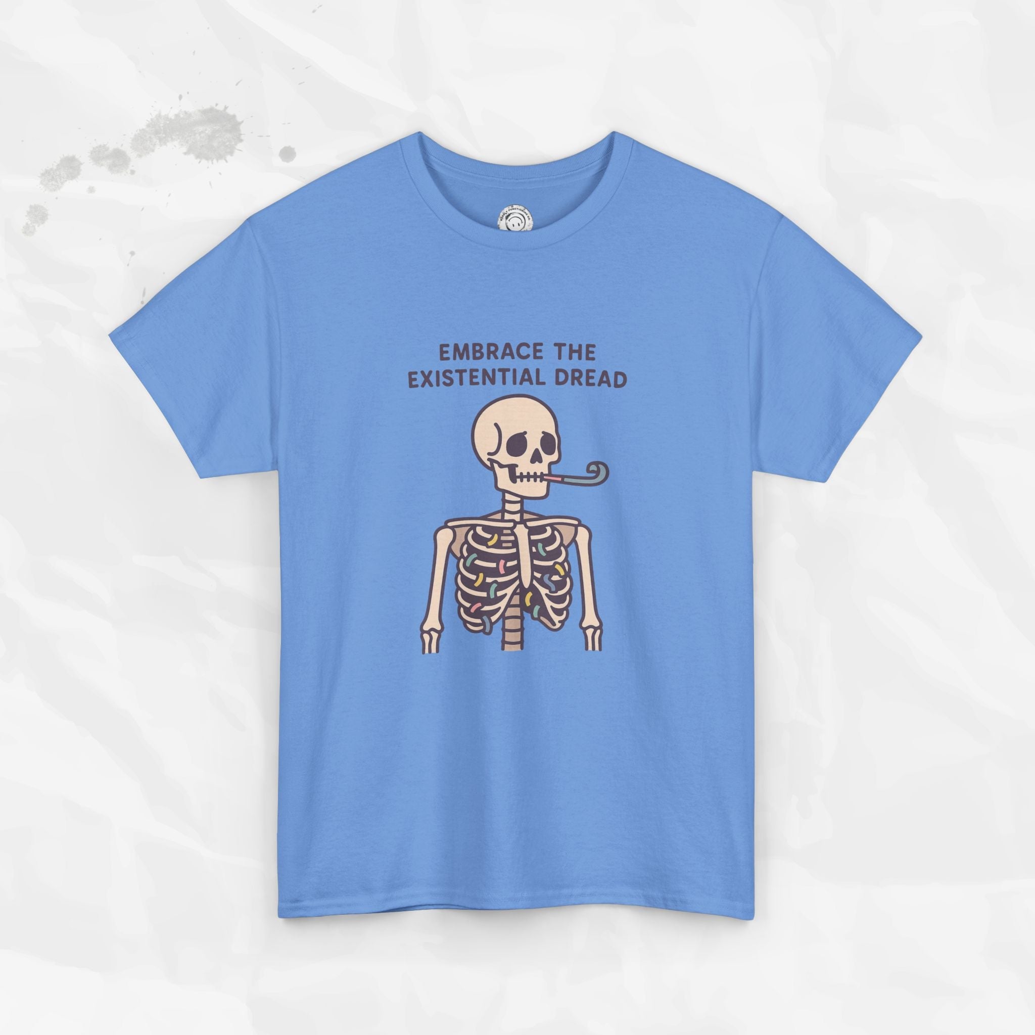 Embrace the Existential Dread - T-Shirt