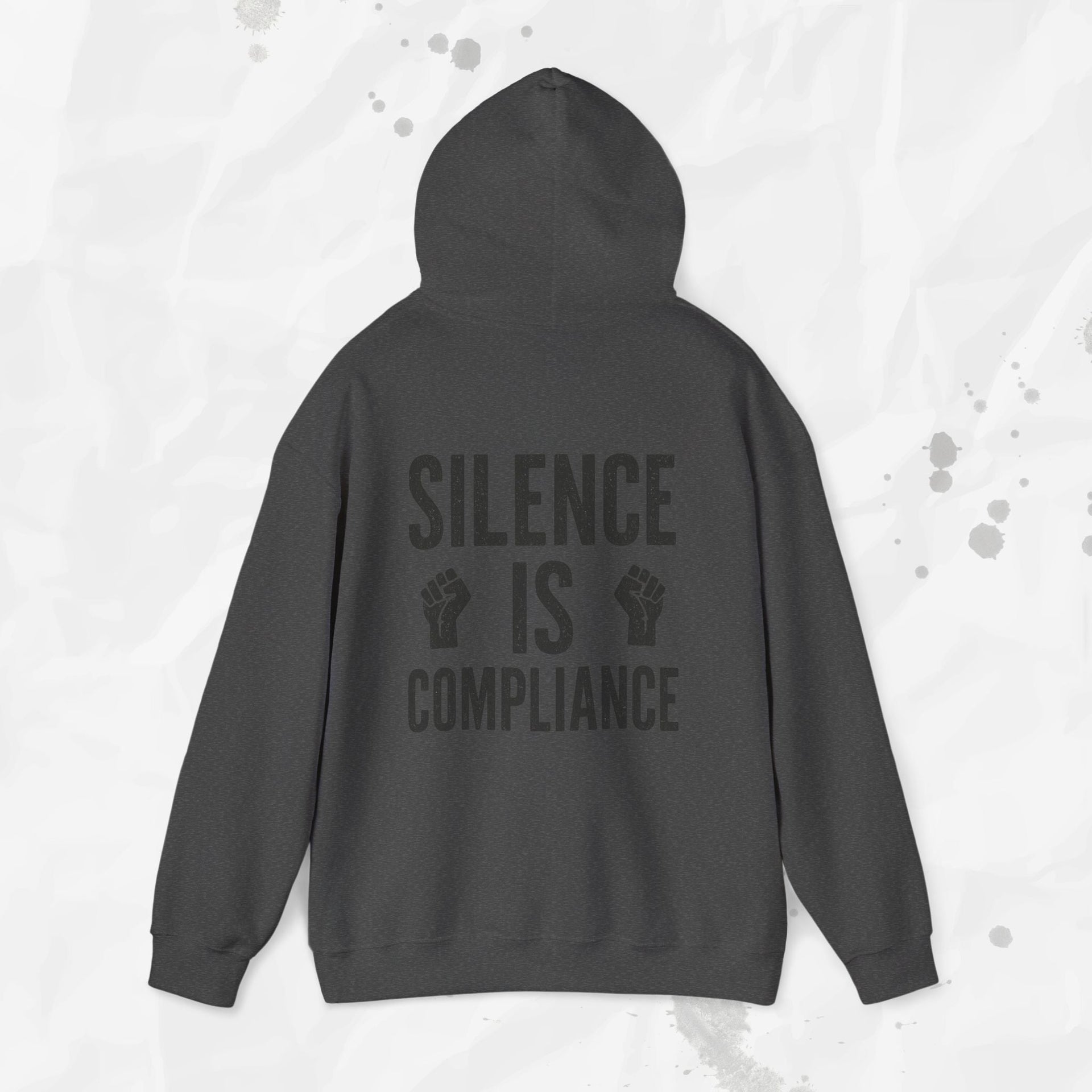 Silence Is Compliance - Hoodie