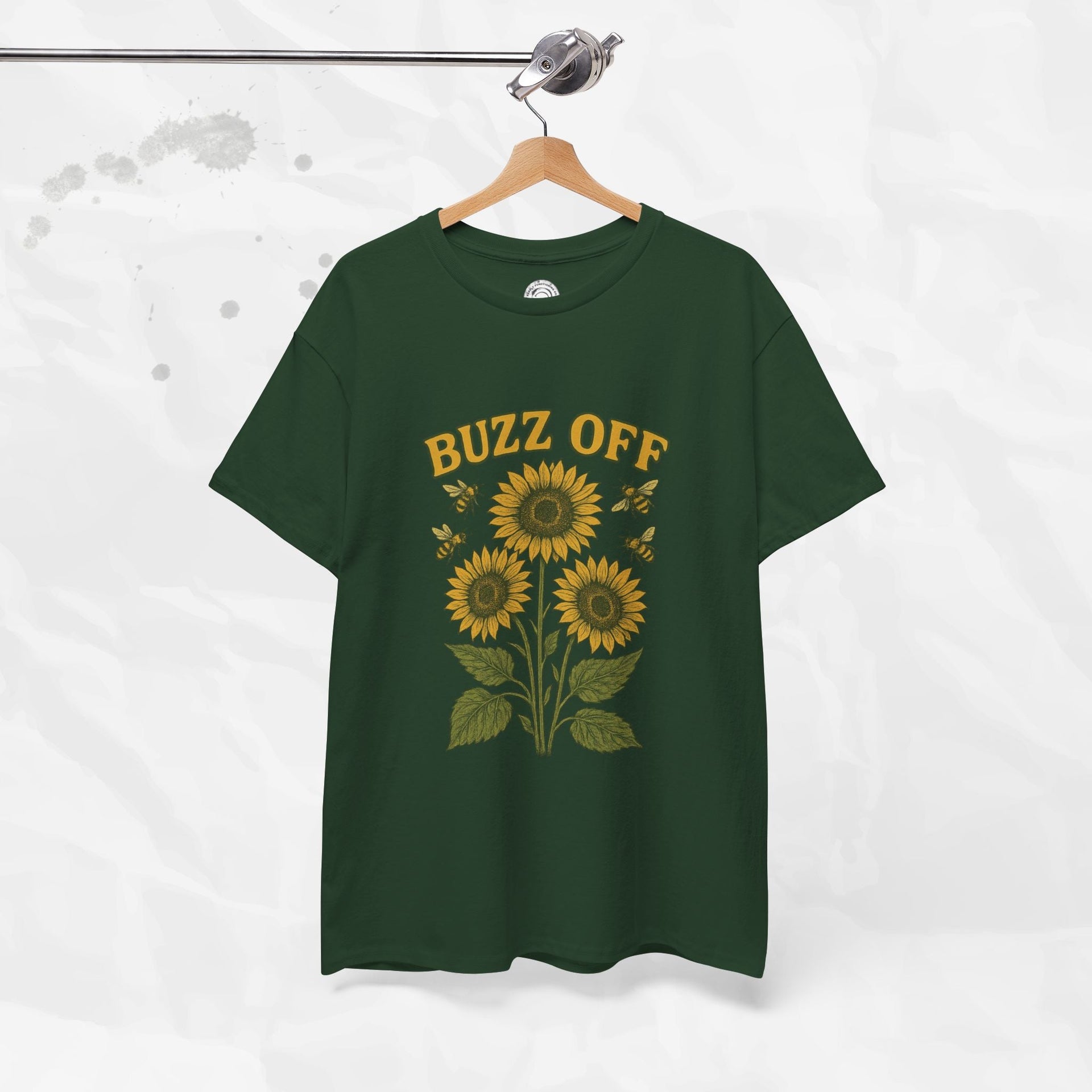 Buzz Off - T-Shirt