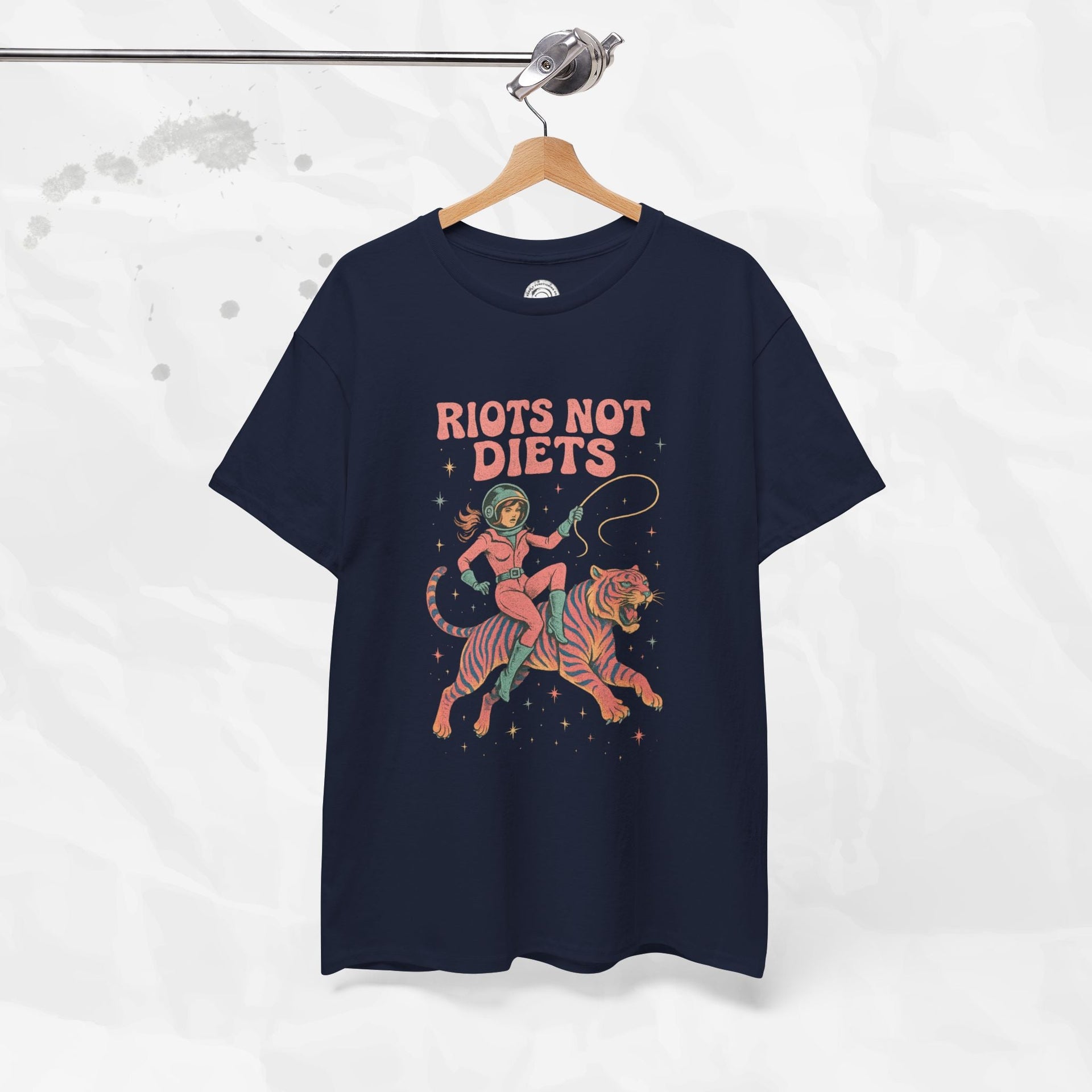 Riots Not Diets - T-Shirt