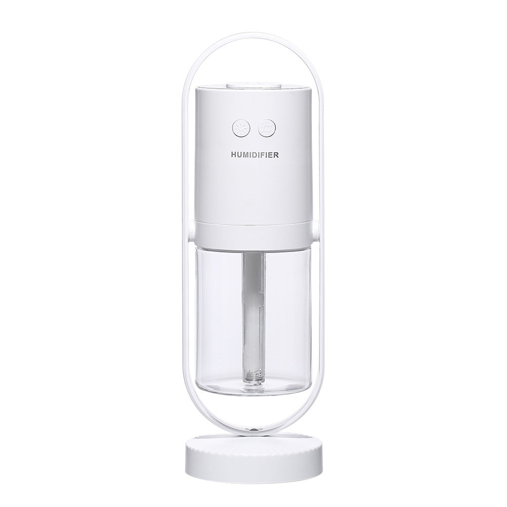Magic Shadow Ultrasonic Humidifier with Projection Night Light