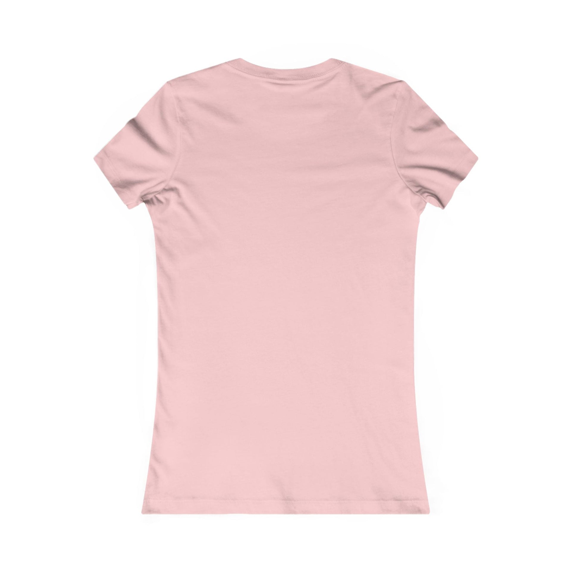 Women's Grayteful Graphic Crew Neck Tee - Fitted Cotton Casual Top