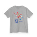 Kids Soccer New Zealand World Cup 2026 Hive Tee