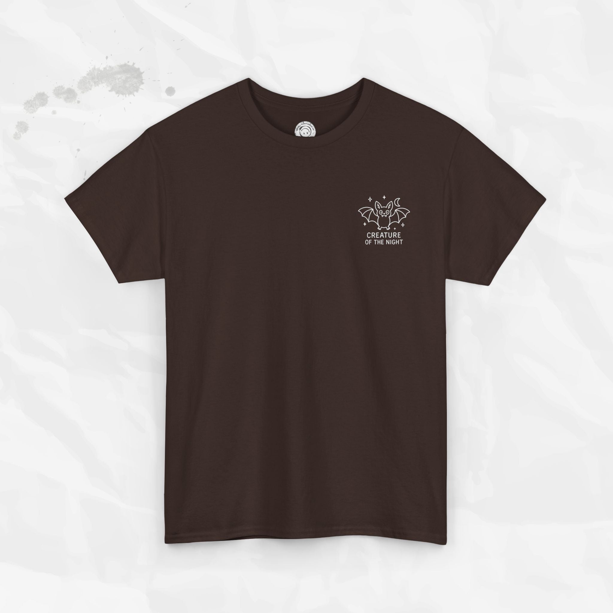 Creature of the Night – T-Shirt (Pocket Print)