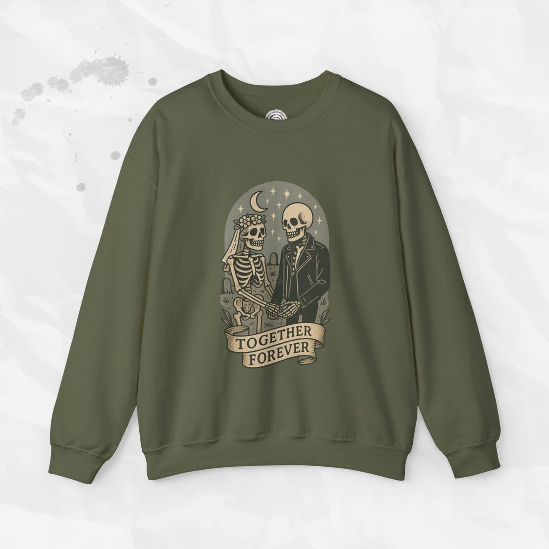 Together Forever - Crewneck Sweatshirt