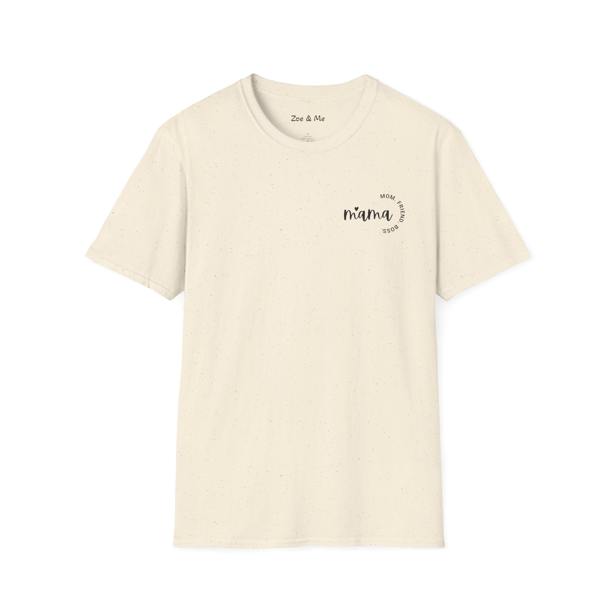 Zoe and Me Mama Boss Shirt