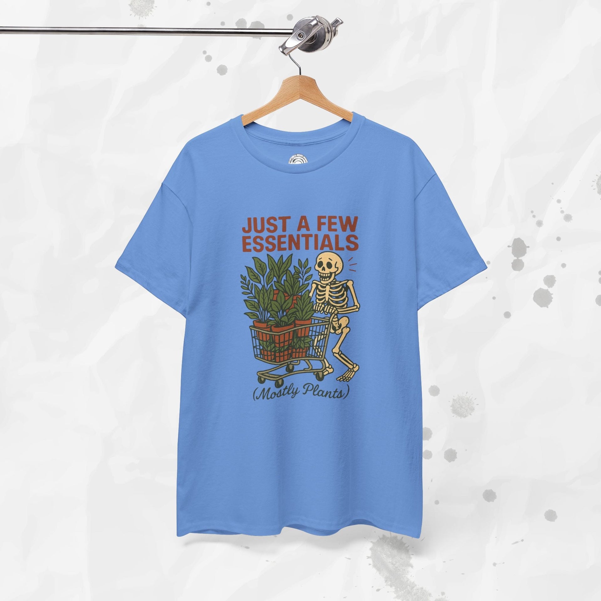 Just a Few Essentials - T-Shirt