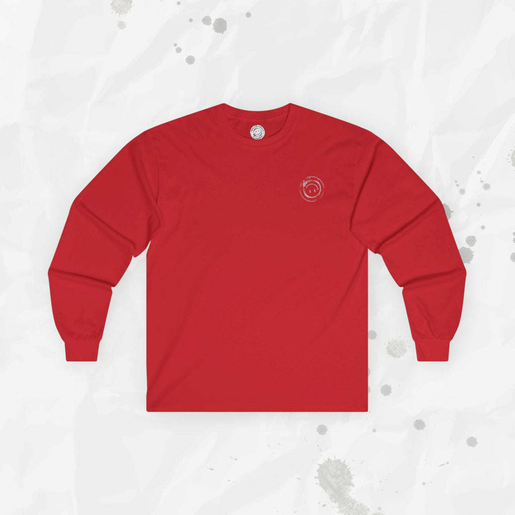 Ctrl Alt Collapse - Long Sleeve T-Shirt