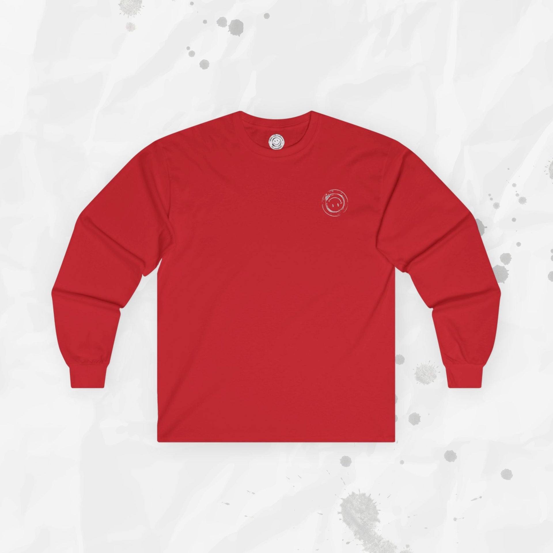 Ctrl Alt Collapse - Long Sleeve T-Shirt