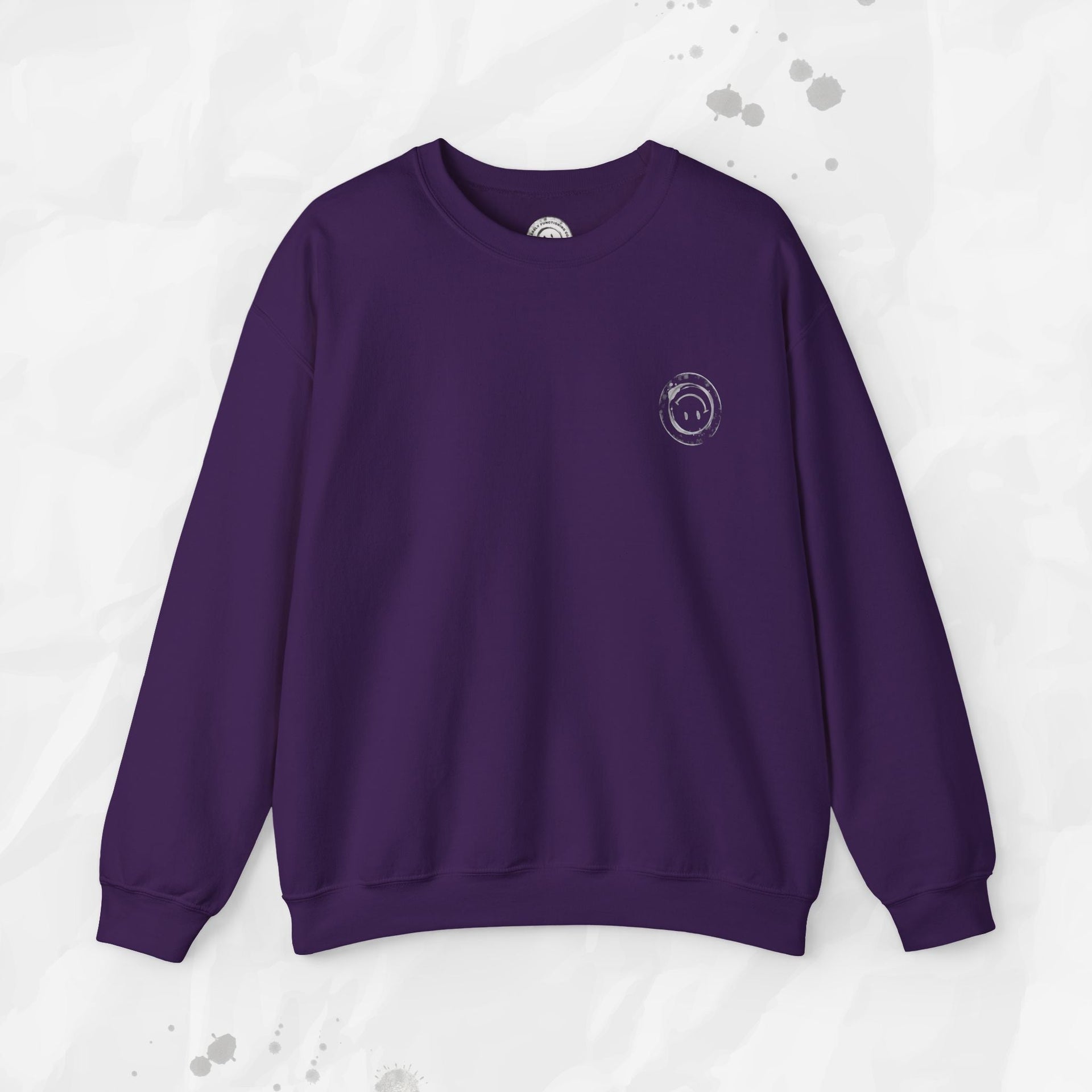 Riots Not Diets - Crewneck Sweatshirt