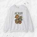 Just One More Plant (Promise) - Crewneck Sweatshirt