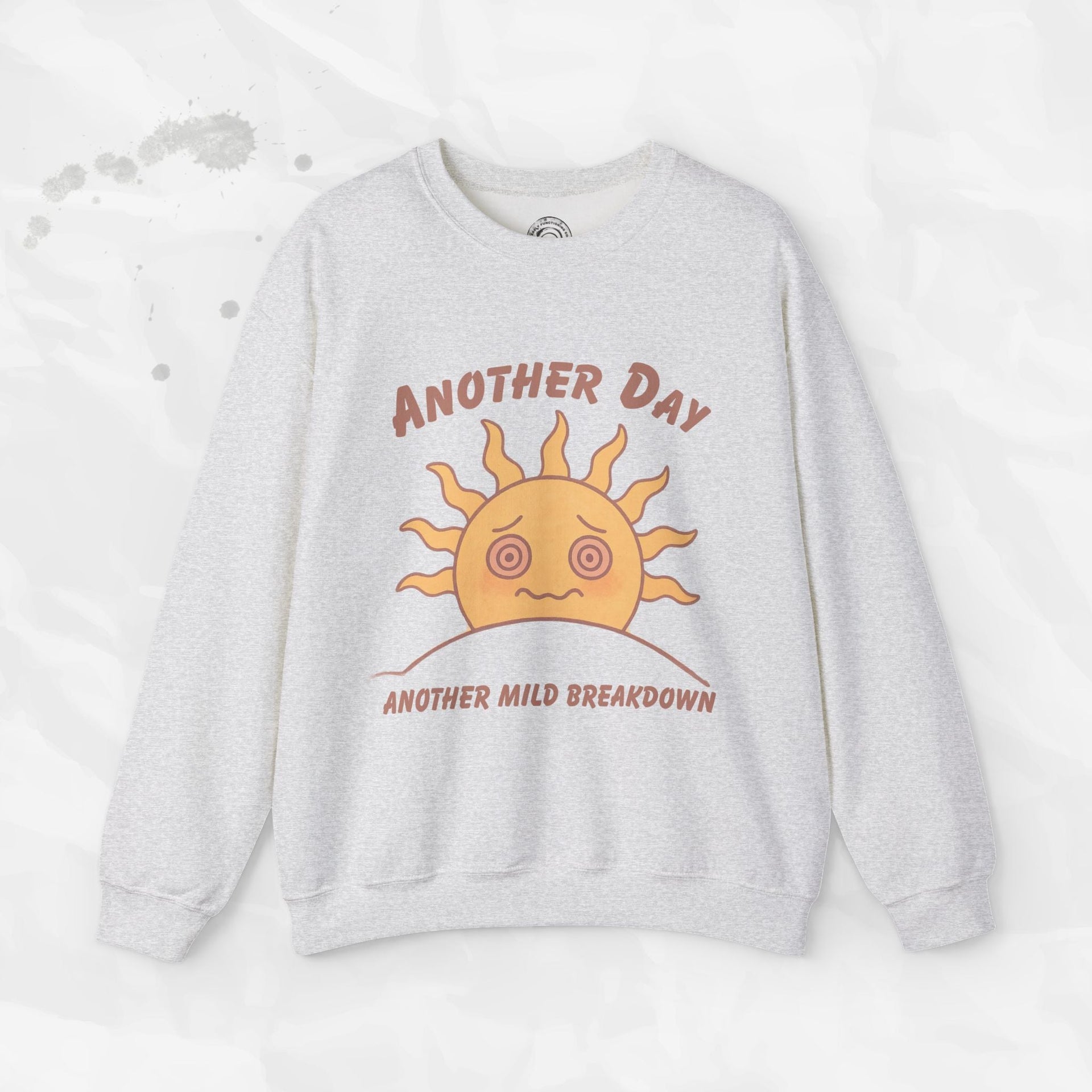 Another Mild Breakdown - Crewneck Sweatshirt