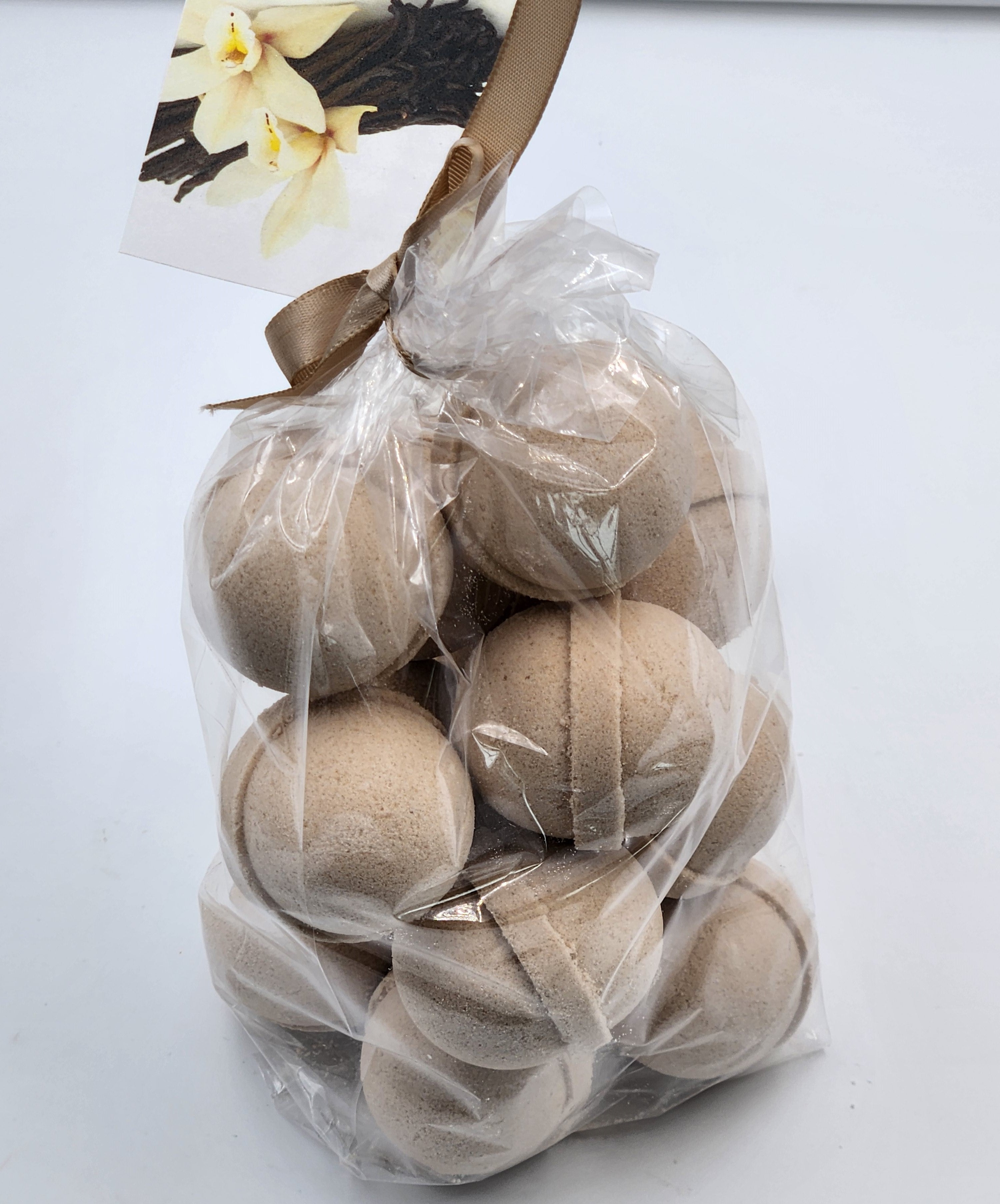 CASE PACK BUNDLE - Bath Bomb Fizzies with Shea, Mango and Cocoa Butter, Ultra Moisturizing CASE Pack (14 Count) Pack of 6